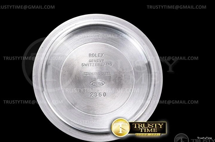 0327 ROLSUB0282 – Submariner 116610LN 904L SS SS Blk V2S ZZF SA Durable 1037